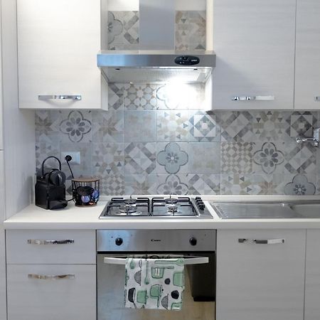 Cristian House Apartment Vasto Bagian luar foto