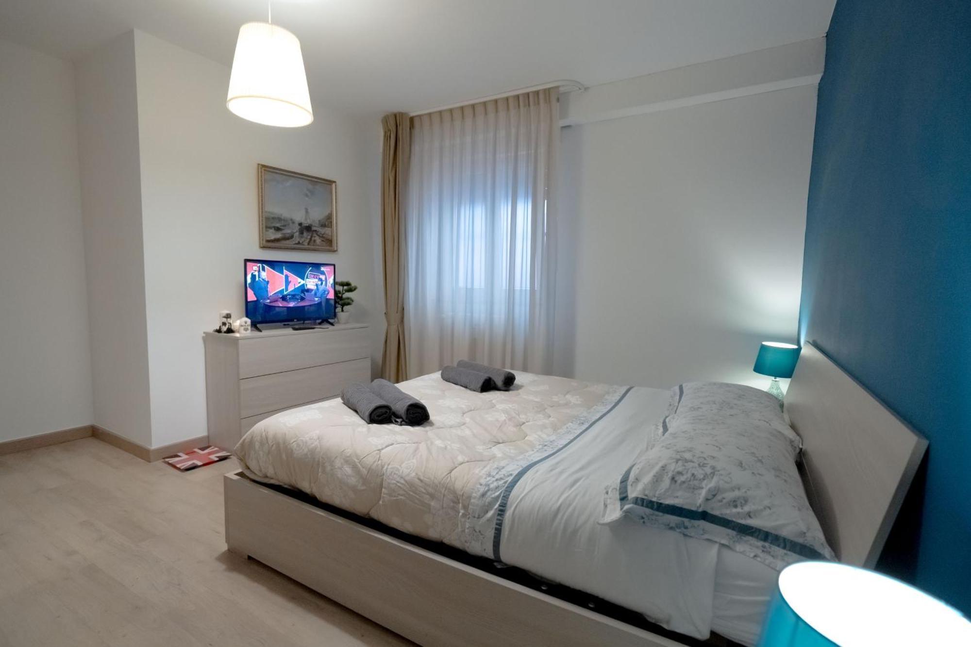 Cristian House Apartment Vasto Bagian luar foto