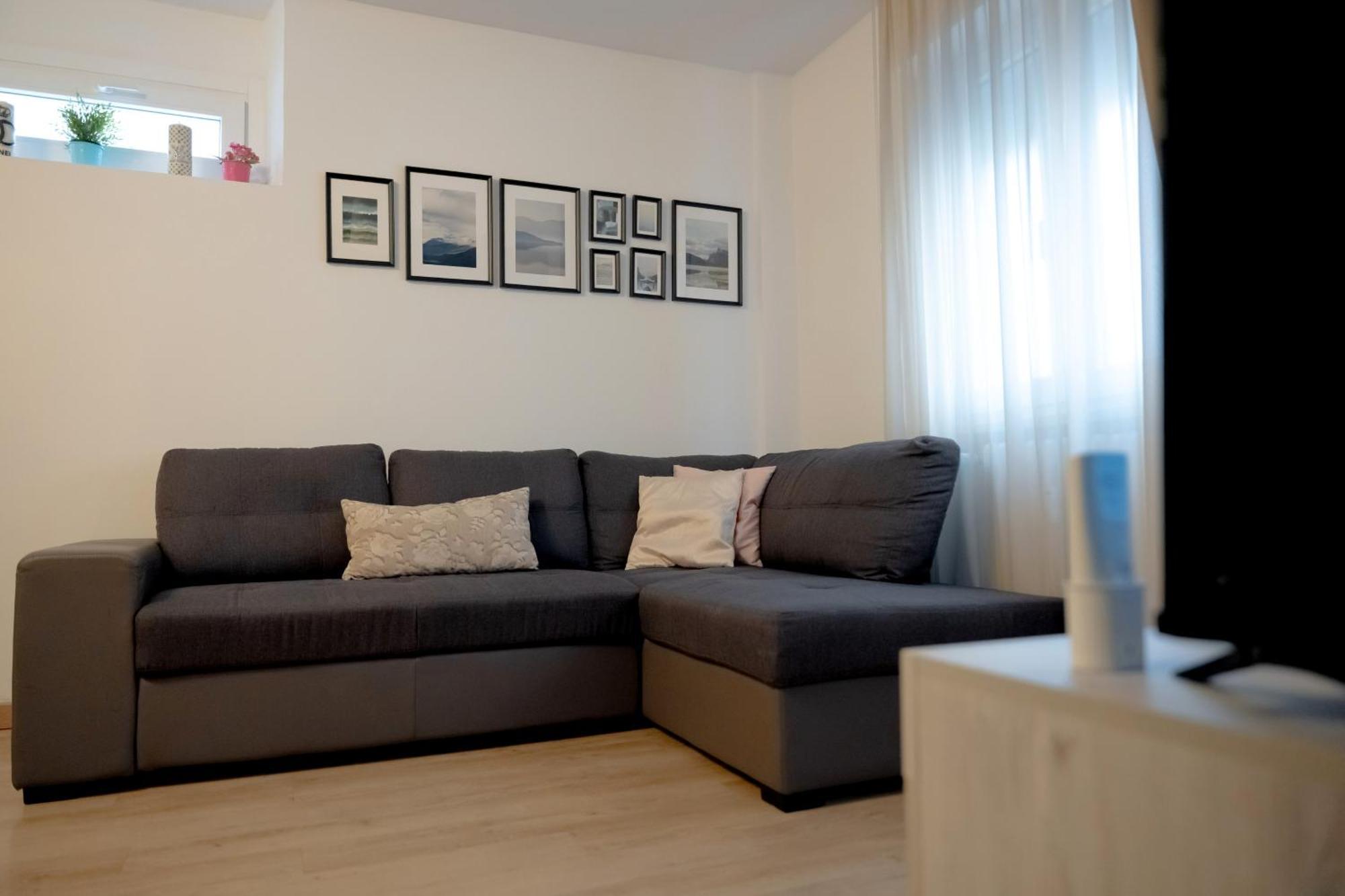 Cristian House Apartment Vasto Bagian luar foto