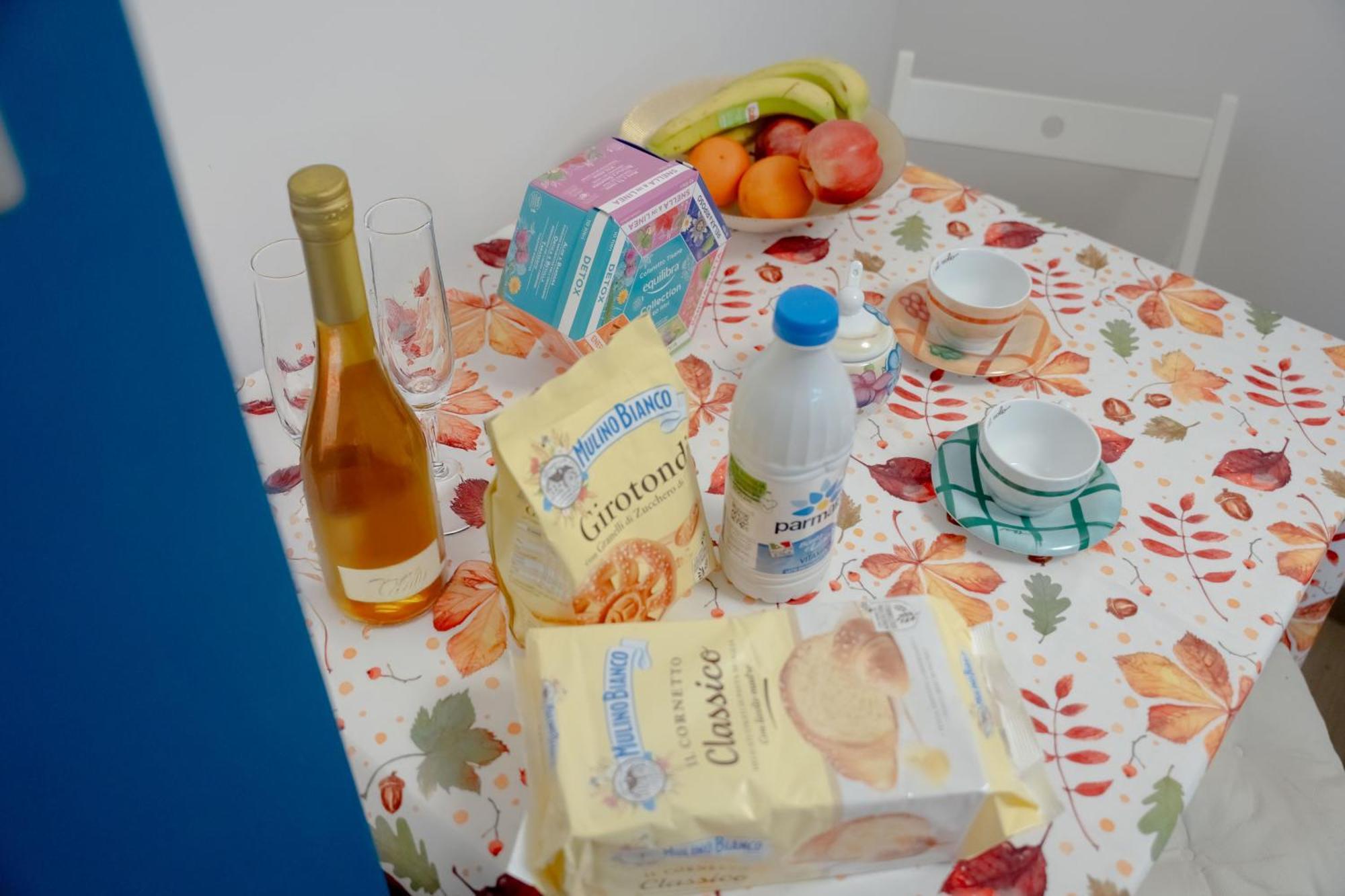 Cristian House Apartment Vasto Bagian luar foto