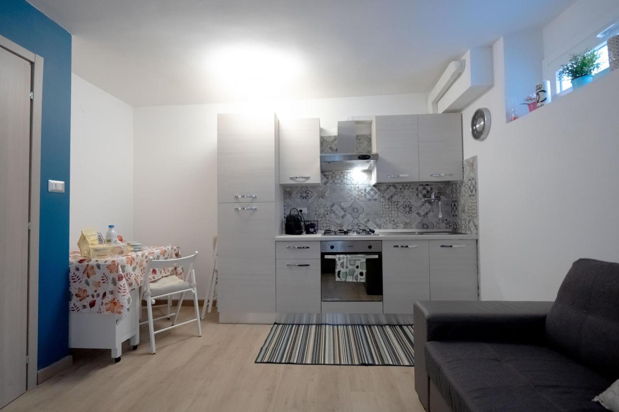 Cristian House Apartment Vasto Bagian luar foto
