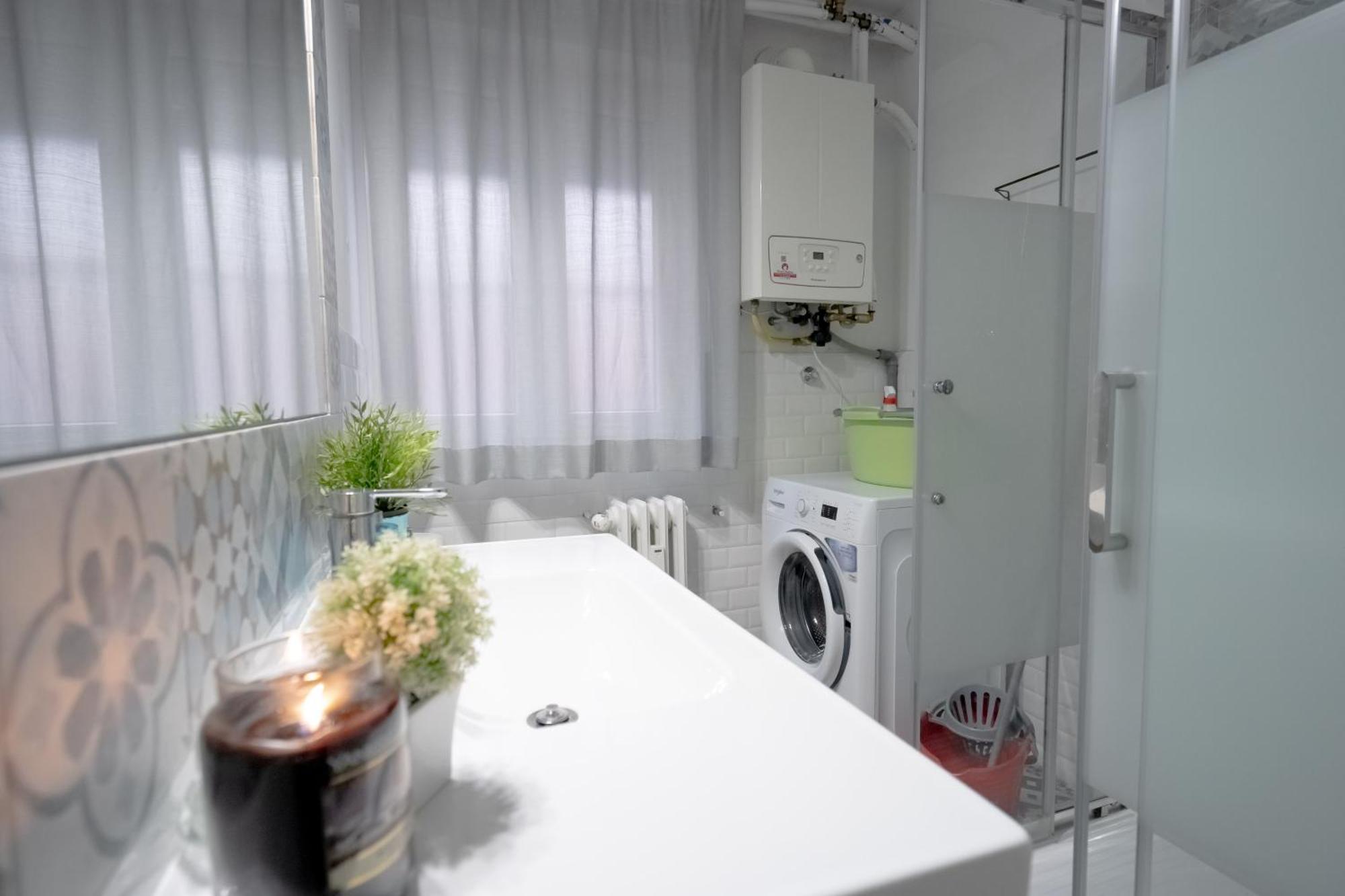 Cristian House Apartment Vasto Bagian luar foto