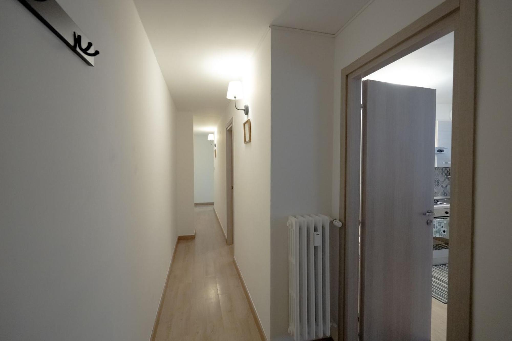 Cristian House Apartment Vasto Bagian luar foto