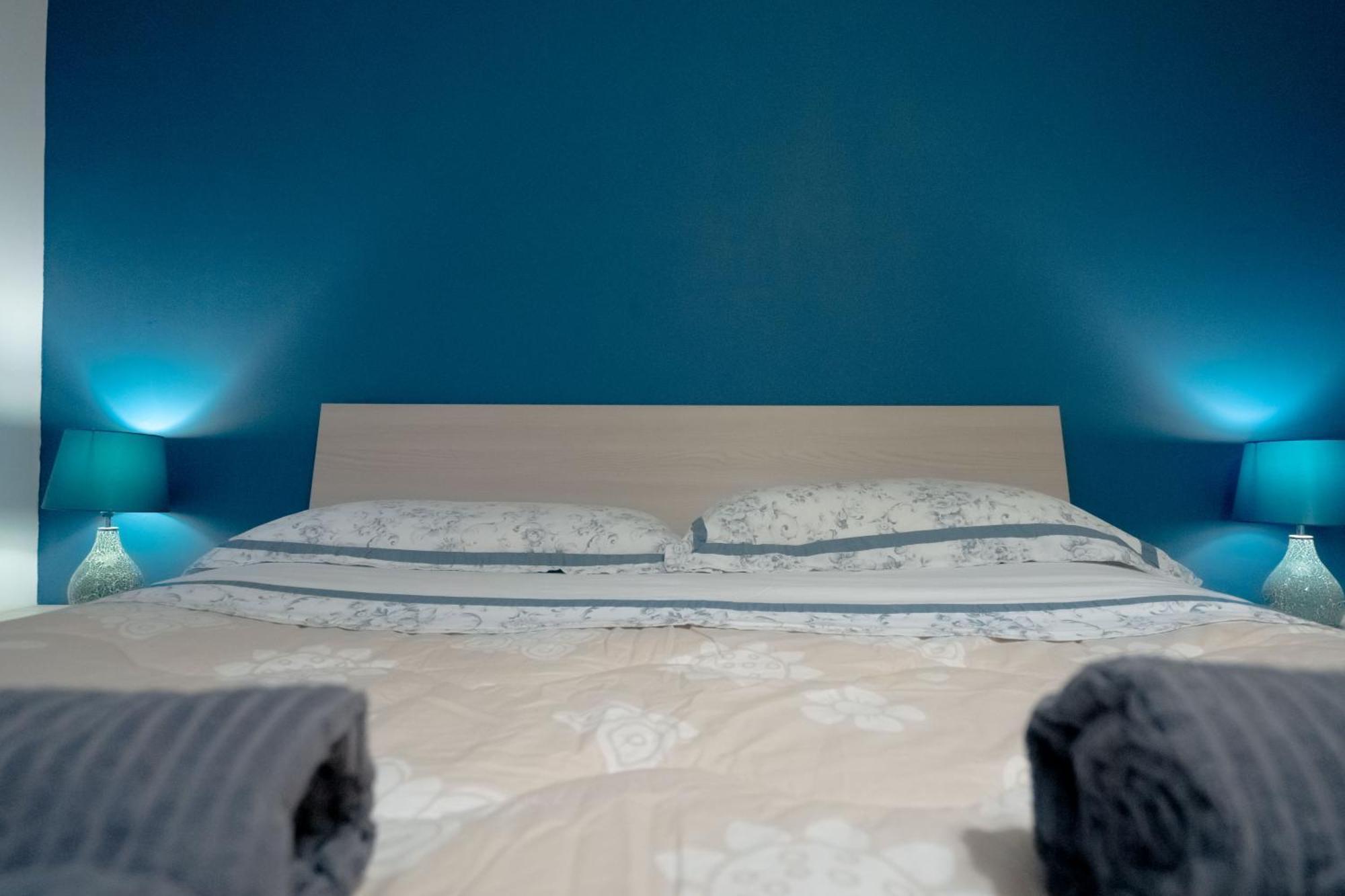 Cristian House Apartment Vasto Bagian luar foto