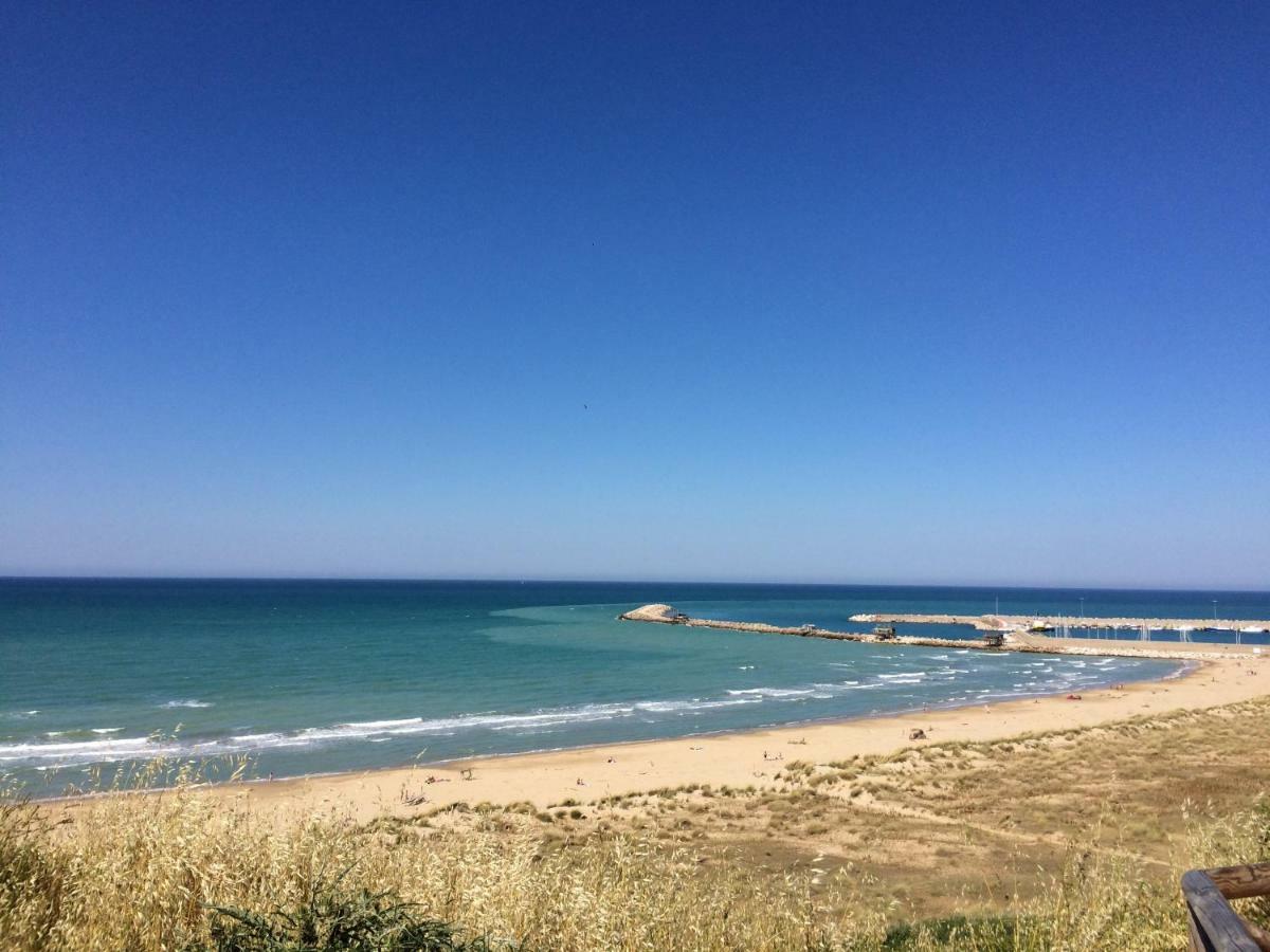 Cristian House Apartment Vasto Bagian luar foto